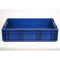 Ящик для хранения 594x396х147,5 мм Пластик Система R-KLT 6415 12.504.61