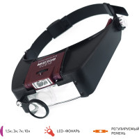 Бинокулярная лупа МЕГЕОН 02810 к0000011687