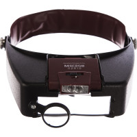 Бинокулярная лупа МЕГЕОН 02810 к0000011687