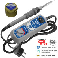 Паяльная станция МЕГЕОН 00308 к0000011772