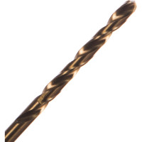 Сверло по металлу (3.3х36х65 мм; ц/х; Р6М5К5; А1) GRIFF a112033