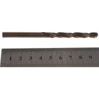 Сверло по металлу (6.2х63х101 мм; ц/х; Р6М5К5; А1) GRIFF a112062