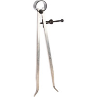 Кронциркуль для внутренних измерений с винтом GRIFF D110059 200 мм