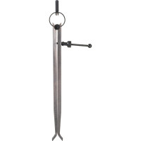 Кронциркуль для внутренних измерений с винтом GRIFF D110059 200 мм