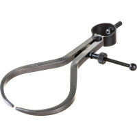 Кронциркуль для наружных измерений с винтом GRIFF D111053 125 мм