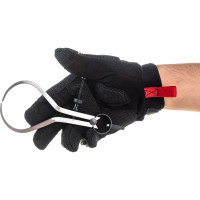 Кронциркуль для наружных измерений с винтом GRIFF D111053 125 мм