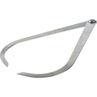 Кронциркуль для наружных измерений GRIFF D111021 250 мм