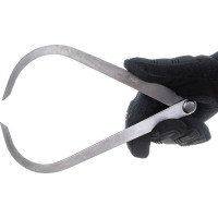 Кронциркуль для наружных измерений GRIFF D111021 250 мм