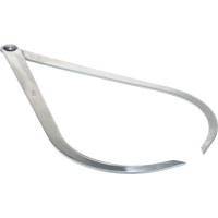 Кронциркуль для наружных измерений GRIFF D111023 300 мм