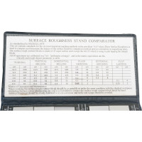 Набор образцов шероховатости поверхности из 30 шт GRIFF Ra 0.05-12.5 D125021