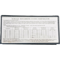 Набор образцов шероховатости поверхности из 30 шт GRIFF Ra 0.05-12.5 D125021