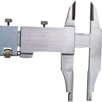 Штангенциркуль GRIFF ШЦТ-II- 250-0,05 ГОСТ 166-89 пр-во Guilin Measuring D163105