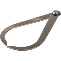 Кронциркуль для наружных измерений GRIFF D111013 125 мм