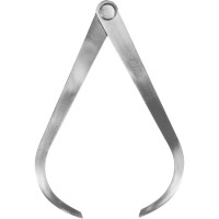 Кронциркуль для наружных измерений GRIFF D111013 125 мм