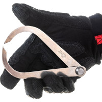 Кронциркуль для наружных измерений GRIFF D111013 125 мм