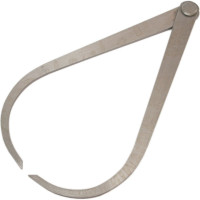 Кронциркуль для наружных измерений GRIFF D111017 175 мм