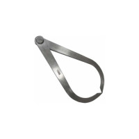 Кронциркуль для наружных измерений GRIFF D111017 175 мм