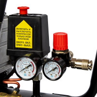 Поршневой масляный компрессор QUATTRO ELEMENTI KM 50-260 248-498