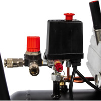 Поршневой масляный компрессор QUATTRO ELEMENTI KM 50-260 248-498