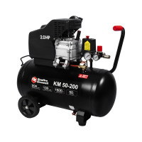 Поршневой масляный компрессор QUATTRO ELEMENTI KM 50-200 248-474