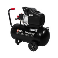 Поршневой масляный компрессор QUATTRO ELEMENTI KM 50-200 248-474