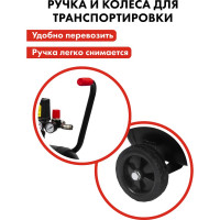 Поршневой масляный компрессор QUATTRO ELEMENTI KM 50-200 248-474