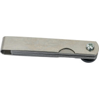 Набор щупов 0.1-1.0 мм, 10 пластин, длина 70 мм GRIFF D127020