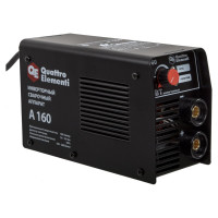 Инверторный аппарат электродной сварки QUATTRO ELEMENTI A 160 248-511