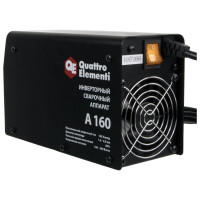 Инверторный аппарат электродной сварки QUATTRO ELEMENTI A 160 248-511