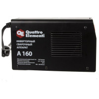 Инверторный аппарат электродной сварки QUATTRO ELEMENTI A 160 248-511