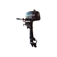 Подвесной лодочный мотор TOYAMA T5BMS