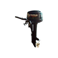 Подвесной лодочный мотор TOYAMA T9.8BMS
