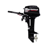 Подвесной лодочный мотор TOYAMA T9.8BMS