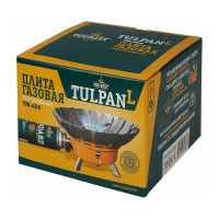 Газовая мини-плита с ветрозащитой TOURIST TULPAN-L TM-450 00000000485
