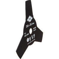 Диск для триммера 3-х лопастной (255х25.4 мм) DDE 645-464