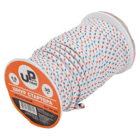 Шнур стартера на катушке бухта (4.5 мм х 30 м, нейлон) UNITED PARTS 241-604