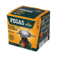 Газовая мини-плита TOURIST Pegas TM-070