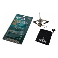 Газовая мини-плита TOURIST MEGA TM-020