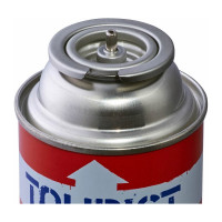 Газовый баллон TOURIST  0.22 кг TB-220