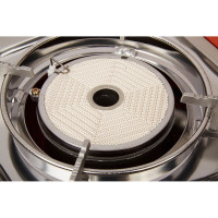 Портативная керамическая газовая плита TOURIST SOLARIS TS-700 0071476 00000000379