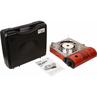 Портативная керамическая газовая плита TOURIST SOLARIS TS-700 0071476 00000000379