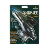 Газовая горелка TOURIST SHERIFF TT-800, с пьезоподжигом