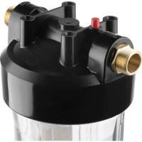 Прозрачный корпус Гейзер 20BB 50549