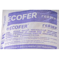 Фильтрующая загрузка Гейзер Экофер 40149