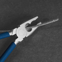 Пассатижи NORGAU тип N246-160TL евро-модель, 160 мм 070003016