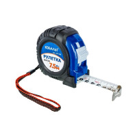 Рулетка КОБАЛЬТ Вектор 7.5 м x 25 мм 247-248