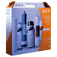 Набор картриджей Atoll №106 STDA ATECRT106
