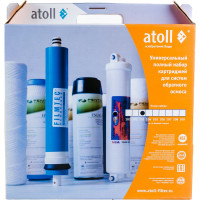Набор фильтрэлементов Atoll №103m STD ATECRT097