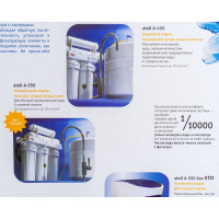 Набор фильтрэлементов Atoll №103m STD ATECRT097