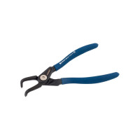 Набор съемников стопорных колец NORGAU 10-60 мм 6 предметов, в ложементе 071508006